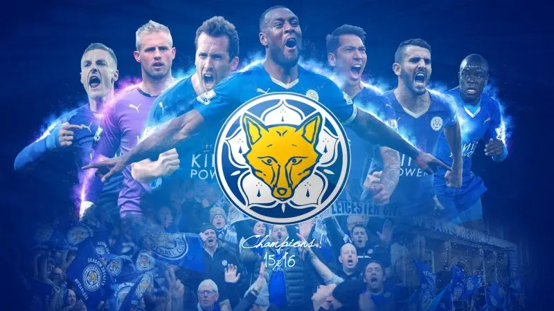 Ảnh leicester City 62