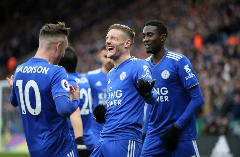 Ảnh leicester City 34