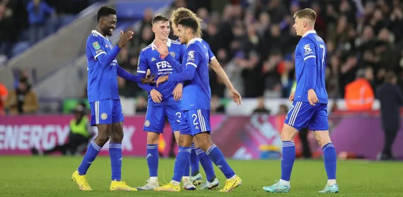 Ảnh leicester City 35