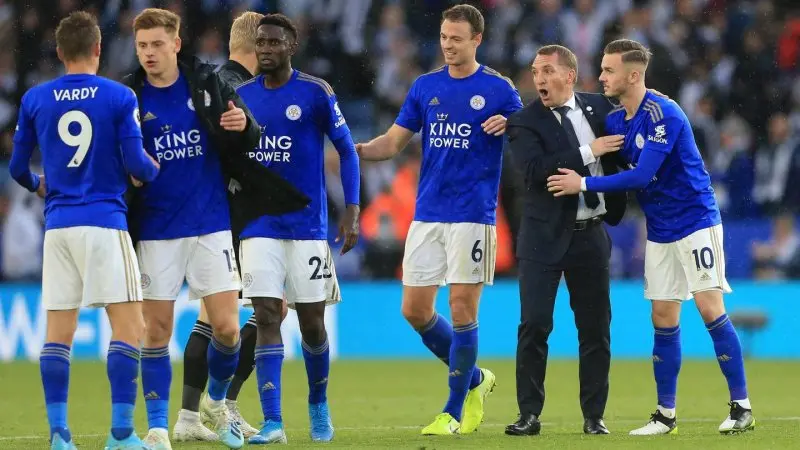 Ảnh leicester City 49