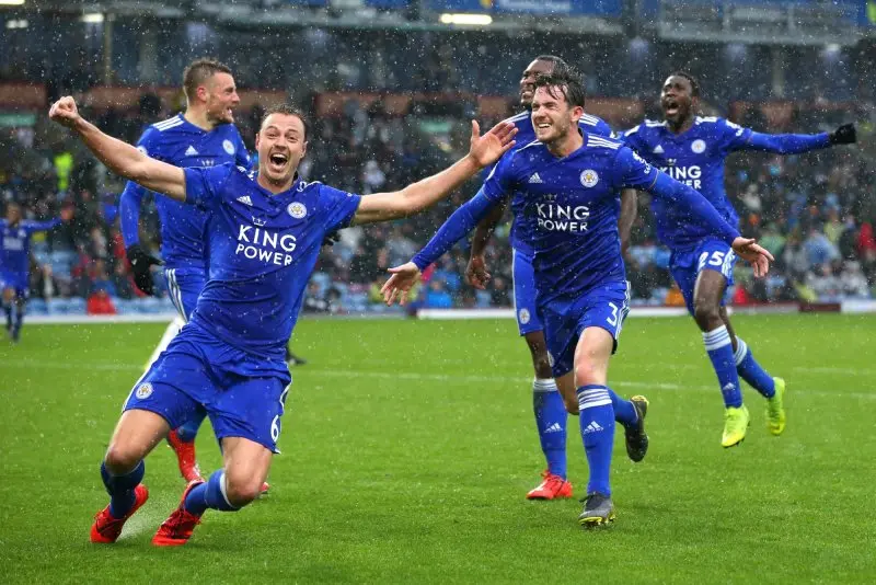 Ảnh leicester City 50