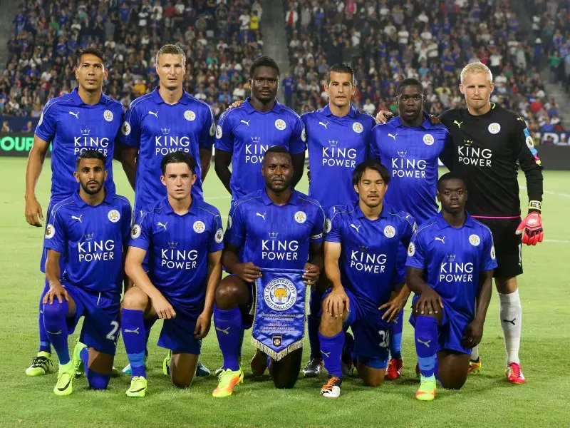 Ảnh leicester City 57