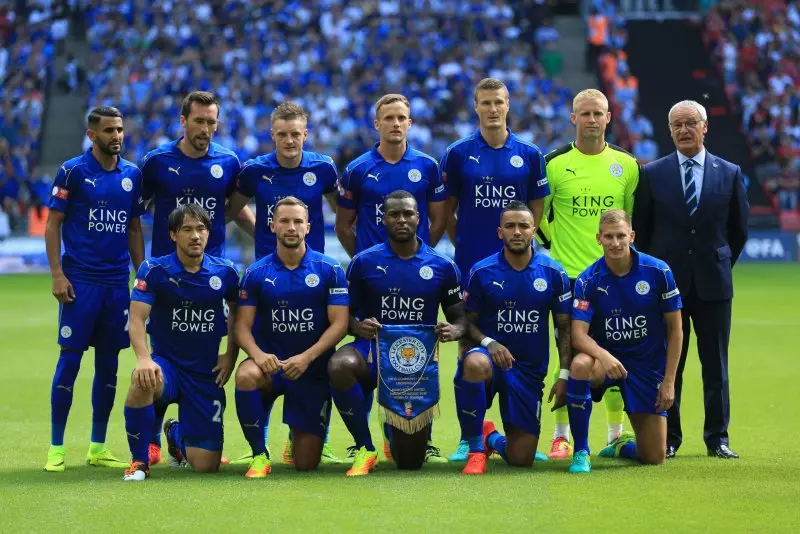 Ảnh leicester City 76