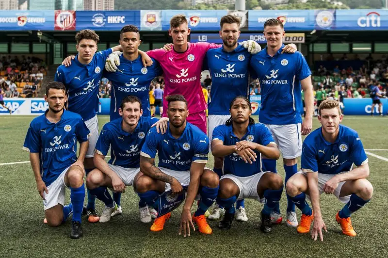 Ảnh leicester City 79