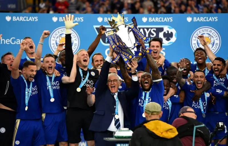 Ảnh leicester City 81