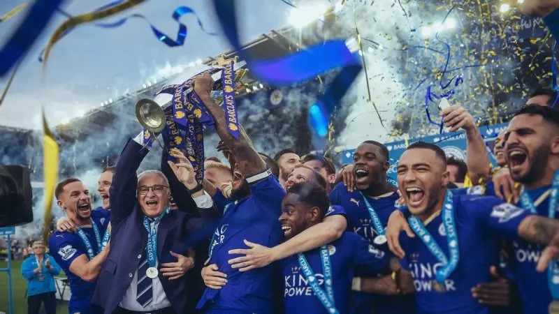 Ảnh leicester City 84