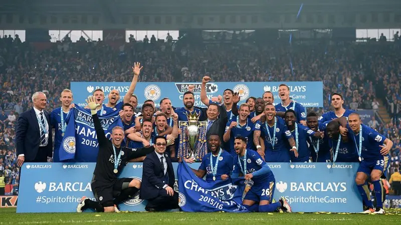 Ảnh leicester City 85