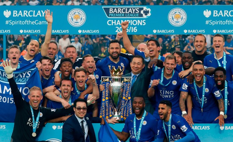 Ảnh leicester City 87