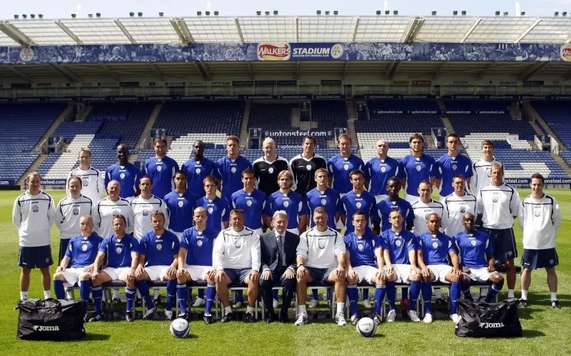 Ảnh leicester City 88