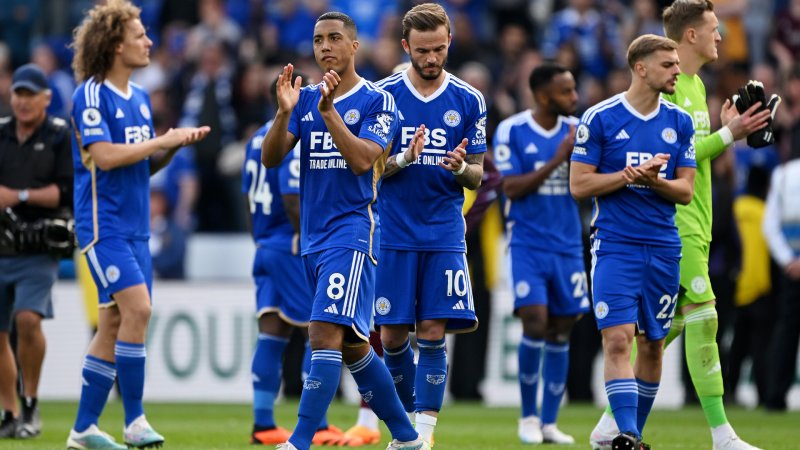 Ảnh leicester City 92