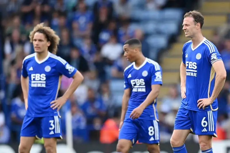 Ảnh leicester City 10