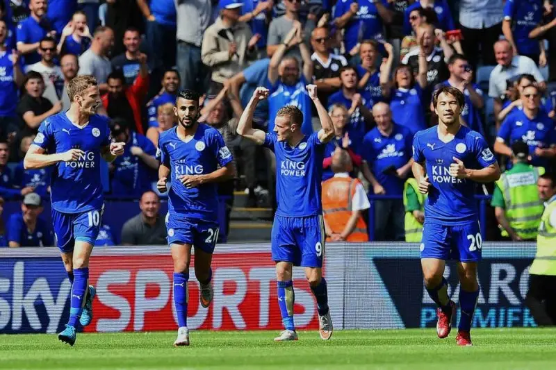 Ảnh leicester City 12