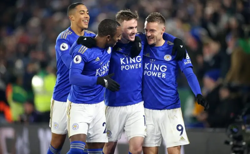 Ảnh leicester City 23