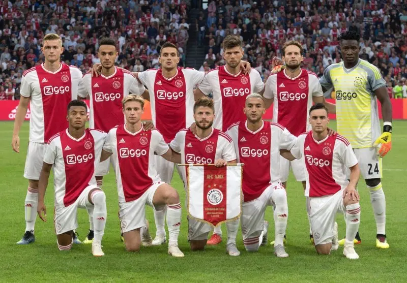 Ảnh Ajax 13