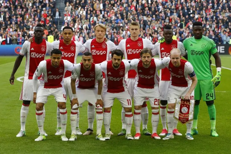 Ảnh Ajax 26