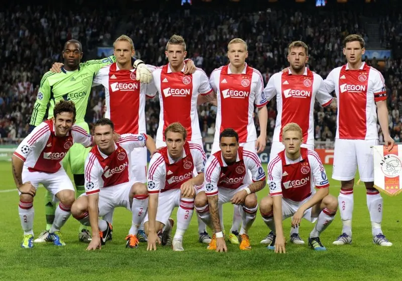 Ảnh Ajax 38