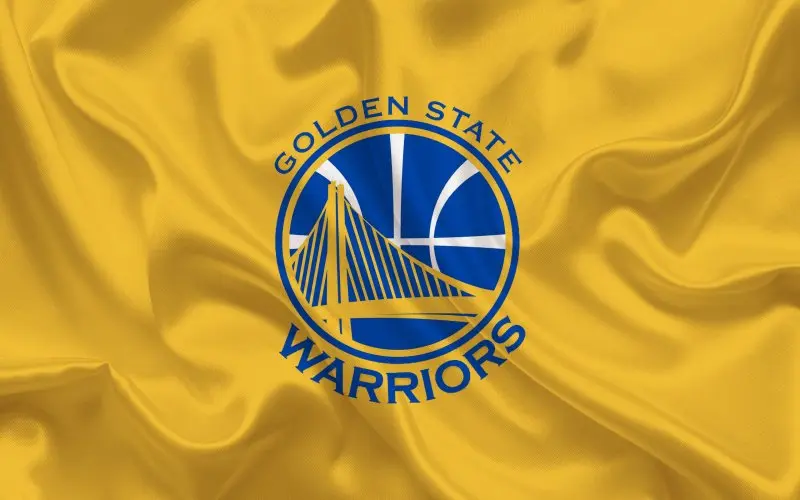 Ảnh logo đội bóng rổ Golden State Warriors 1