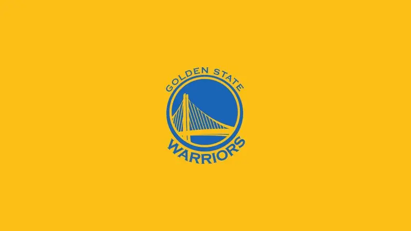 Ảnh logo đội bóng rổ Golden State Warriors 13