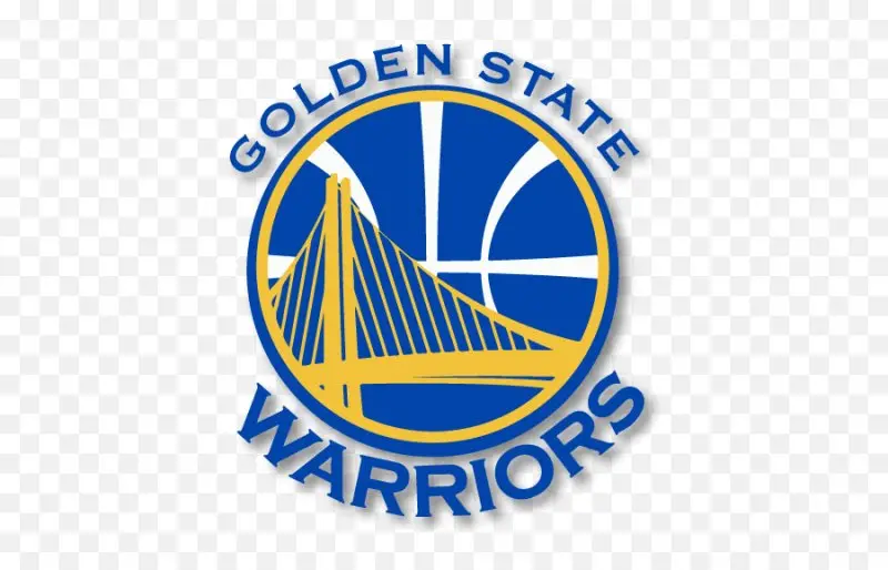 Ảnh logo đội bóng rổ Golden State Warriors 14