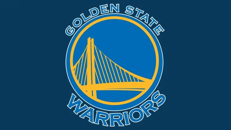 Ảnh logo đội bóng rổ Golden State Warriors 15