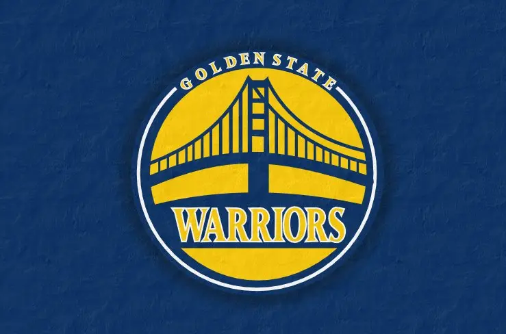 Ảnh logo đội bóng rổ Golden State Warriors 16