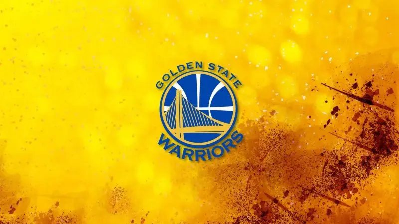 Ảnh logo đội bóng rổ Golden State Warriors 17