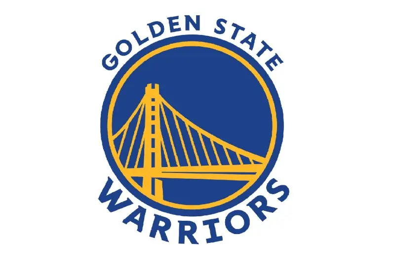 Ảnh logo đội bóng rổ Golden State Warriors 18