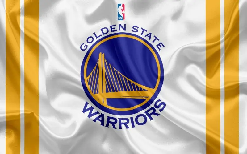 Ảnh logo đội bóng rổ Golden State Warriors 19