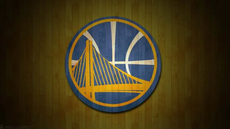 Ảnh logo đội bóng rổ Golden State Warriors 21