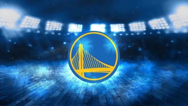 Ảnh logo đội bóng rổ Golden State Warriors 23