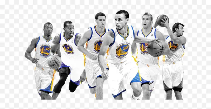 Ảnh đội hình Golden State Warriors 7