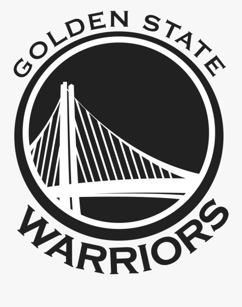 Ảnh logo đội bóng rổ Golden State Warriors 4