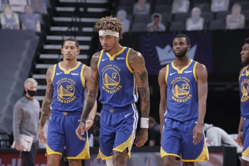 Ảnh đội hình Golden State Warriors 9