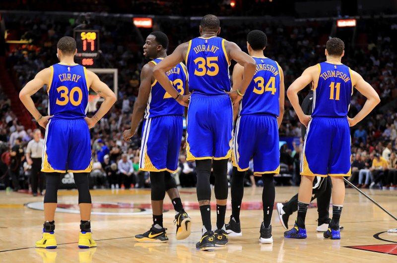 Ảnh đội hình Golden State Warriors 13