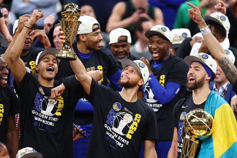 Ảnh đội hình Golden State Warriors 15