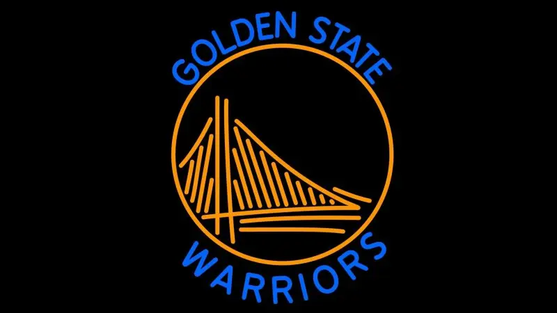 Ảnh logo đội bóng rổ Golden State Warriors 5