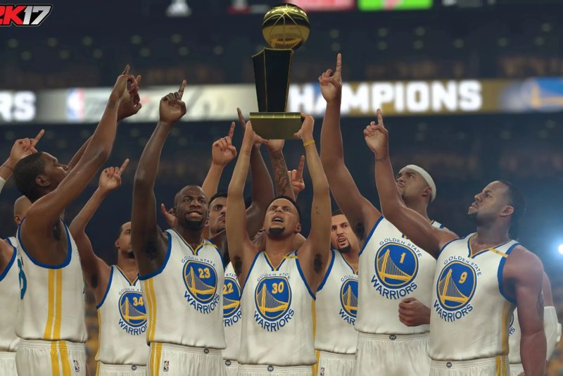 Ảnh đội hình Golden State Warriors 19