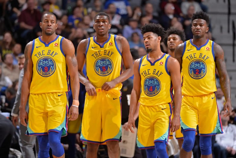 Ảnh đội hình Golden State Warriors 22