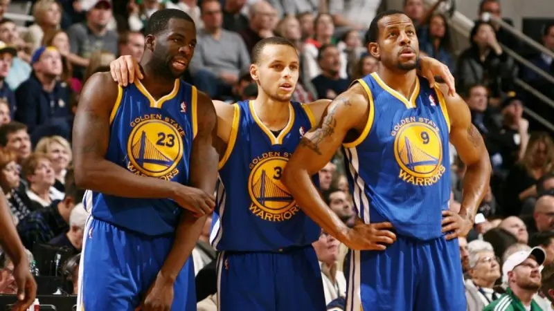 Ảnh đội hình Golden State Warriors 27