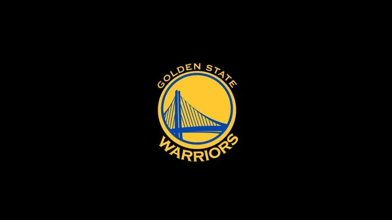 Ảnh logo đội bóng rổ Golden State Warriors 8