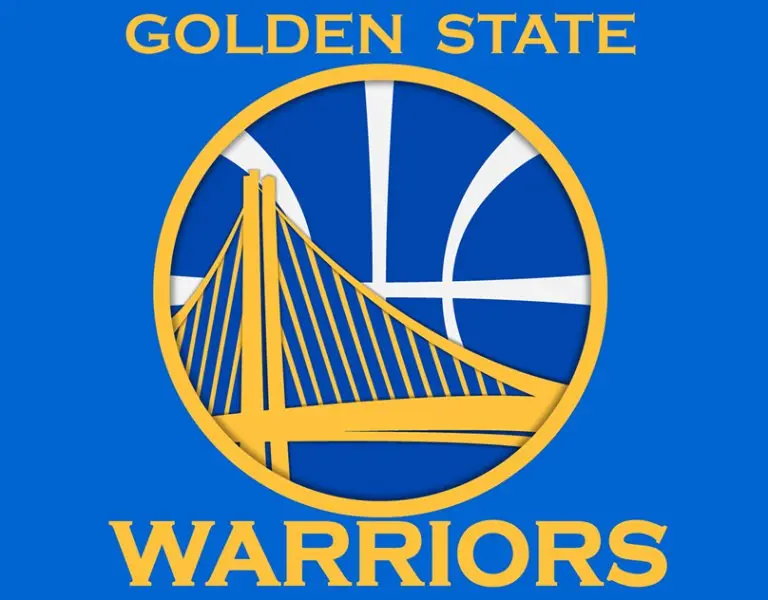 Ảnh logo đội bóng rổ Golden State Warriors 9