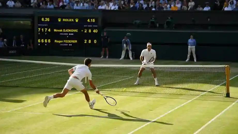 Wimbledon 1