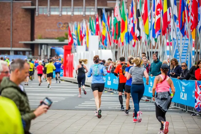 Amsterdam Marathon 2