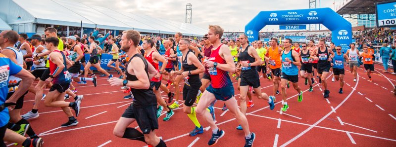 Amsterdam Marathon 17