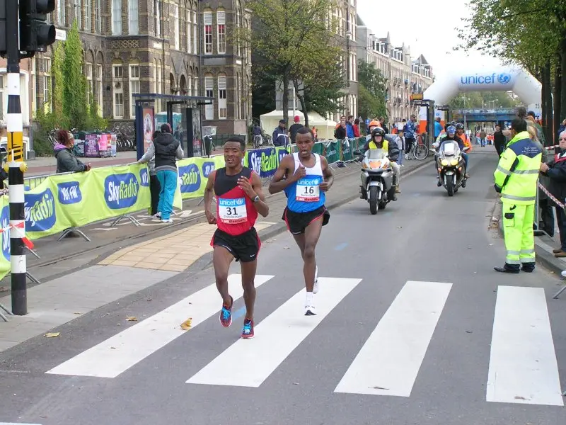 Amsterdam Marathon 24