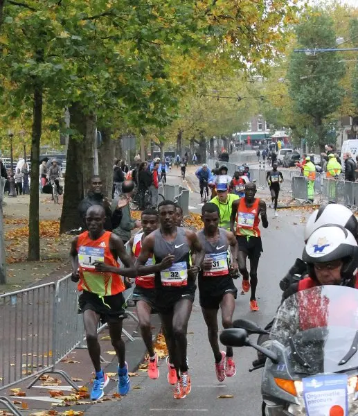 Amsterdam Marathon 31