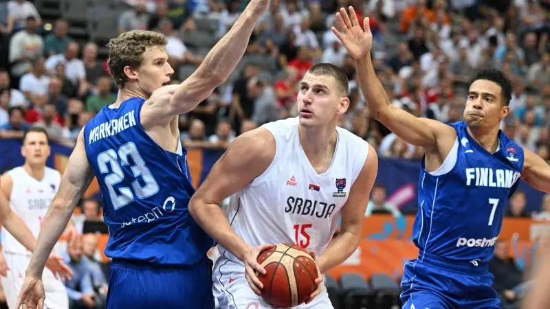 FIBA Basketball Championship 26