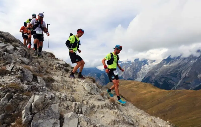 Ultra-Trail du Mont-Blanc 1