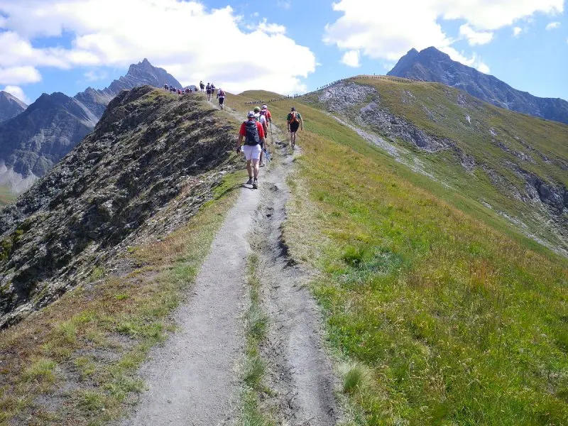 Ultra-Trail du Mont-Blanc 2