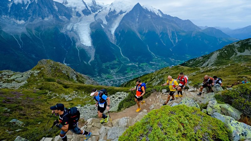 Ultra-Trail du Mont-Blanc 12